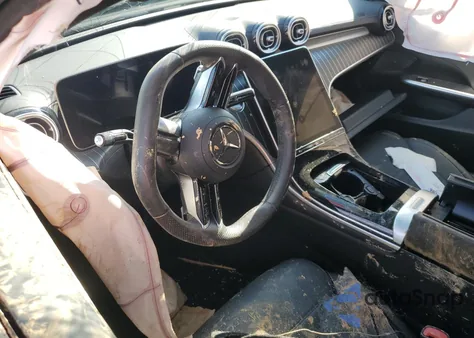 2023 Mercedes-Benz C 300 из США, поврежденный, VIN W1KAF4GB5PR102925